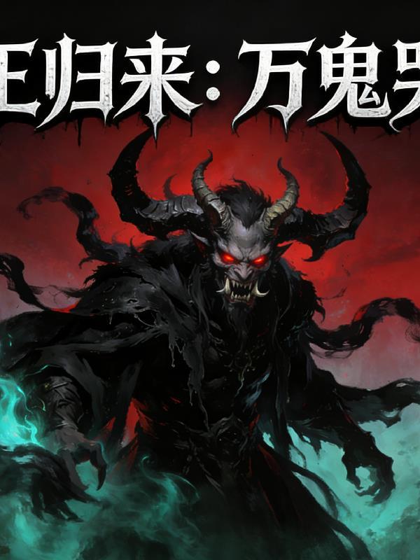鬼王归来:万鬼哭嚎 鬼王归来:万鬼哭嚎